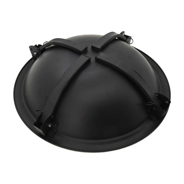 Kamin s rešetkom za roštilj i poklopcem Cattara Vesuv, ø 48 cm-image-3