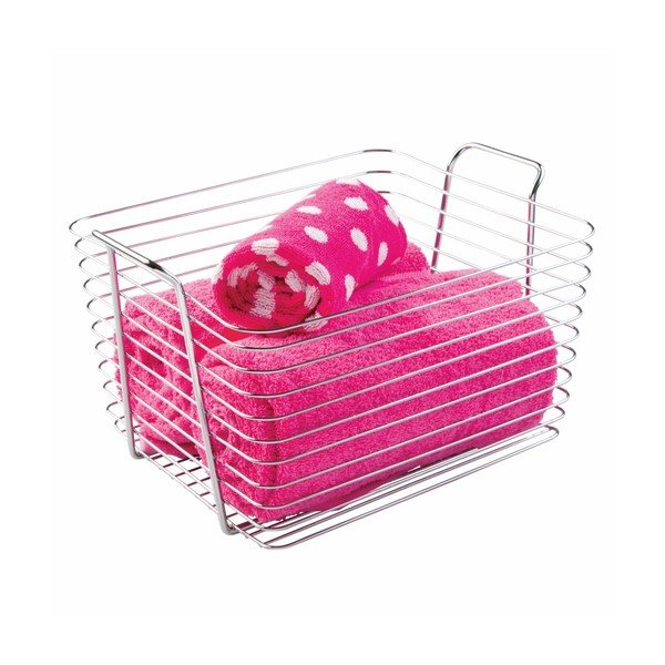 InterDesign Classico košara za odlaganje, širina 30 cm-image-1