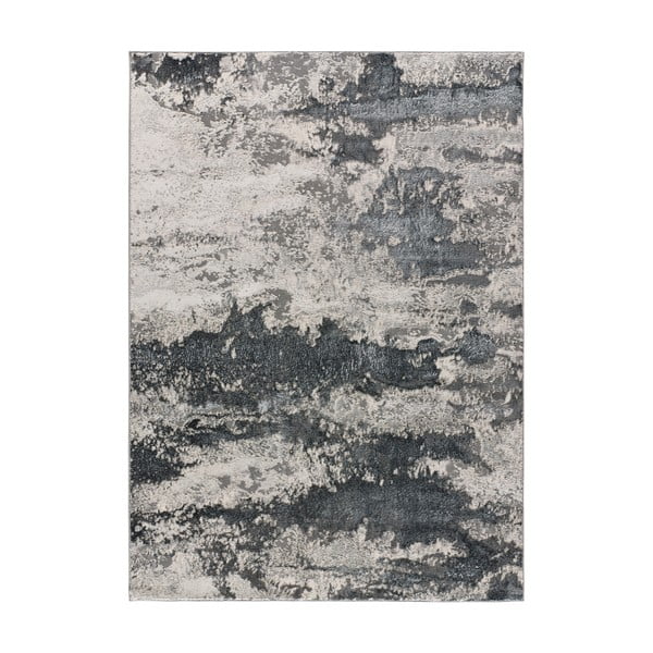 Sivi tepih 160x230 cm Agata – Universal