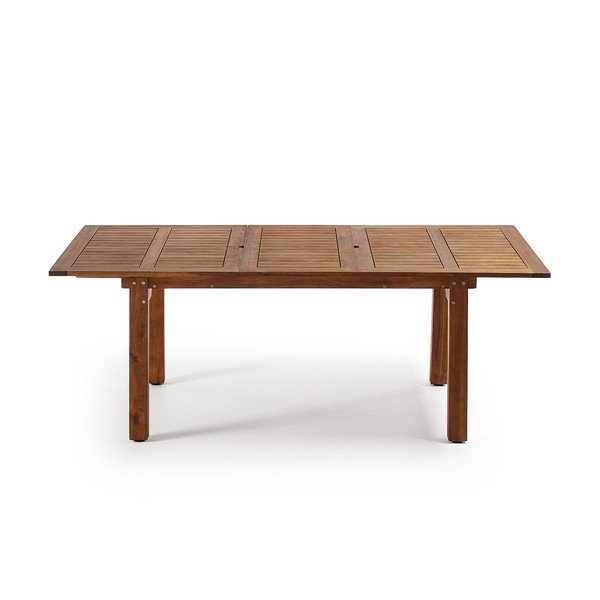La Forma Hemming sklopivi stol od bagremovog drveta, 160 x 100 cm-image-4