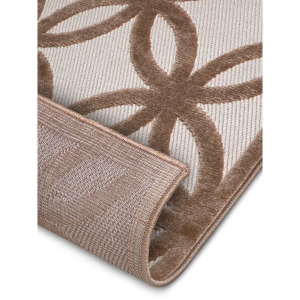 Smeđi tepih 133x190 cm Iconic Circle – Hanse Home-image-4