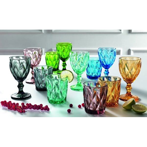Set s 6 čaša Brandani Diamante, 270 ml-image-1