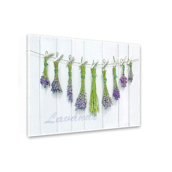 Slika Styler Canvas Shabby Herbs, 60 x 80 cm-image-1