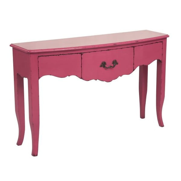 Konzolni stol Tivoli Pink