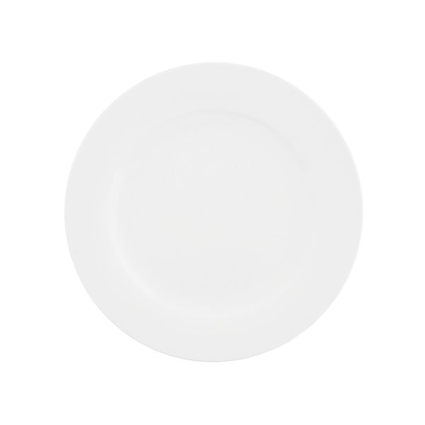 Bijeli porculanski tanjur za posluživanje Villa Altachiara Ala, ø 30 cm