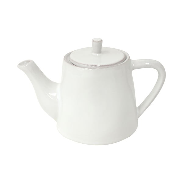 Lisa keramički čajnik 500 ml, bijeli