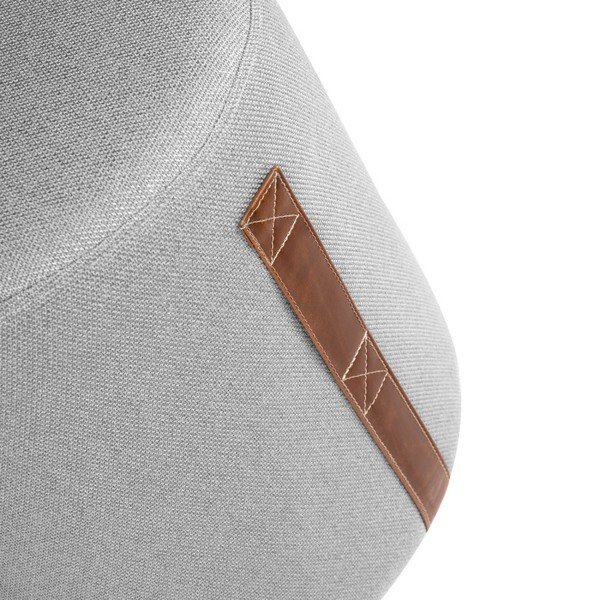 Sivi puf sømcasa Martin-image-2