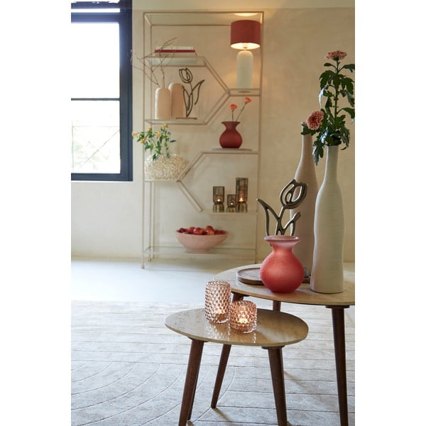 Krem postolje za stolnu lampu 43,5 cm Diego – Light & Living-image-2