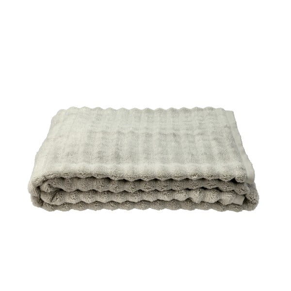 Sivi ručnik za plažu 100x180 cm Inu - Zone