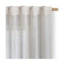 Krem zavjesa 140x250 cm Drimar – Restilo