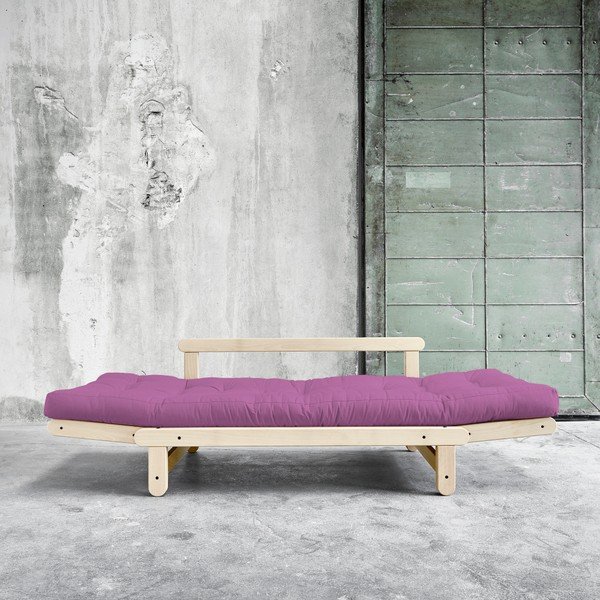 Karup Beat Natural / Taffy Pink varijabilna sofa-image-4
