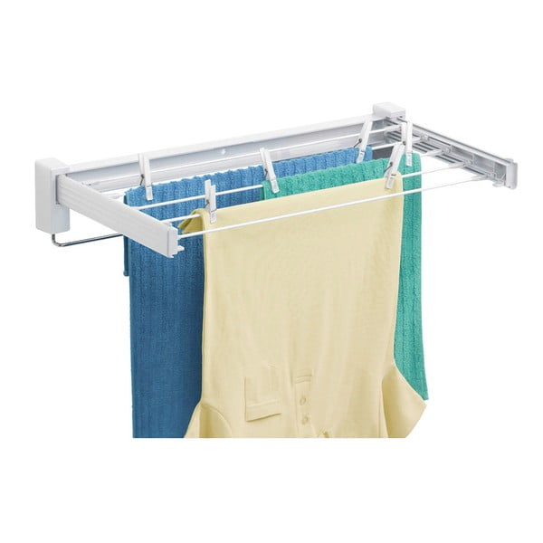 Zidni teleskopski stalak za sušenje rublja rublja Wenko Butterfly-image-2