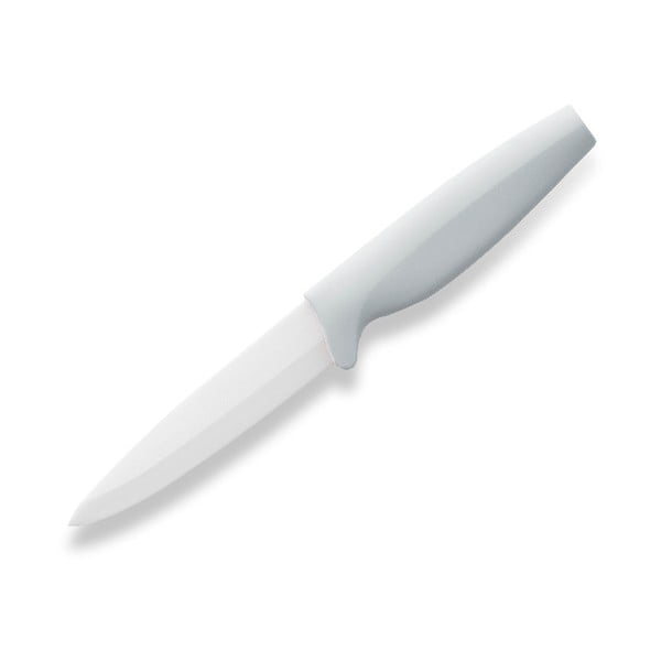 Keramički nož sa svijetlosivom drškom Brandani Soft