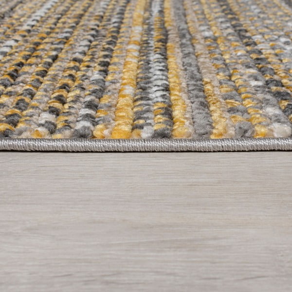 Senf žuta staza 60x230 cm Camino – Flair Rugs-image-4