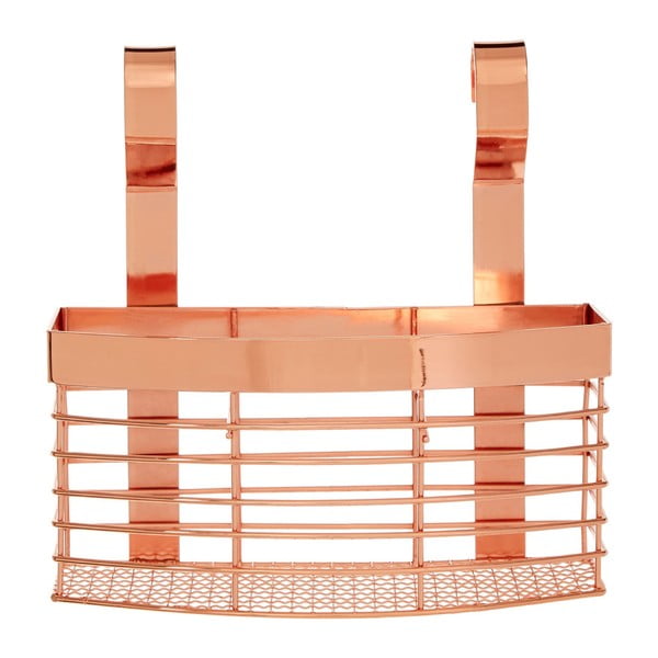 Viseći držač za pribor za jelo bakrene boje Premier Housewares Sorello-image-3
