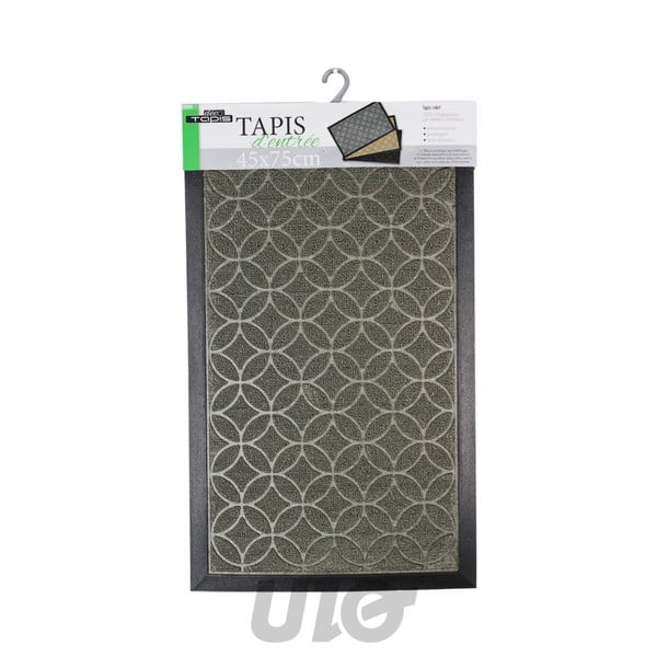 Otirač 45x75 cm Emilio – douceur d'intérieur-image-1