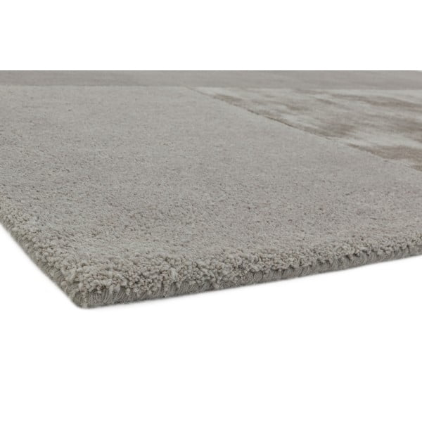 Sivi tepih Asiatic Carpets Tate Tonal Textures, 160 x 230 cm-image-3