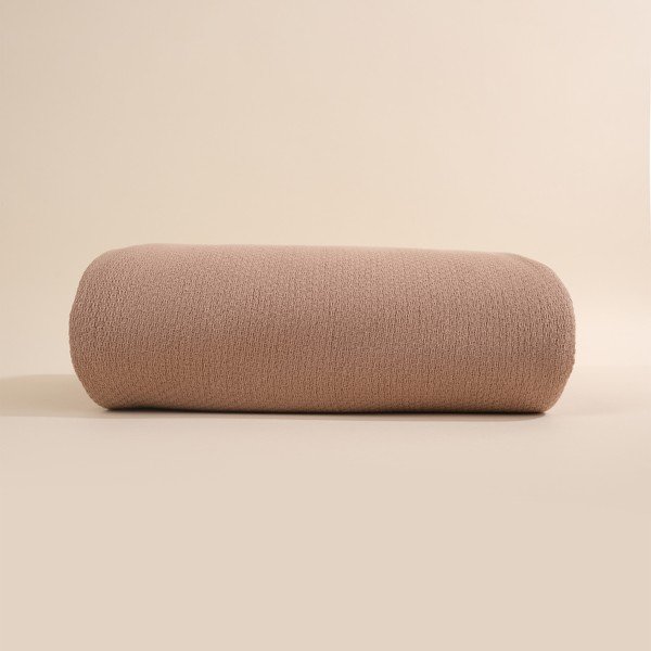 Bež pamučni prekrivač za bračni krevet 160x220 cm Hasir - Mijolnir-image-4