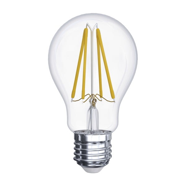 LED žarulja EMOS Filament A60 Topla bijela, 11W E27