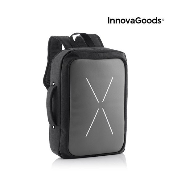 Torba 2u1 protiv krađe InnovaGoods-image-3