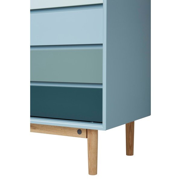 Mentol zelena niska komoda 170x80 cm Color Box – Tom Tailor-image-1