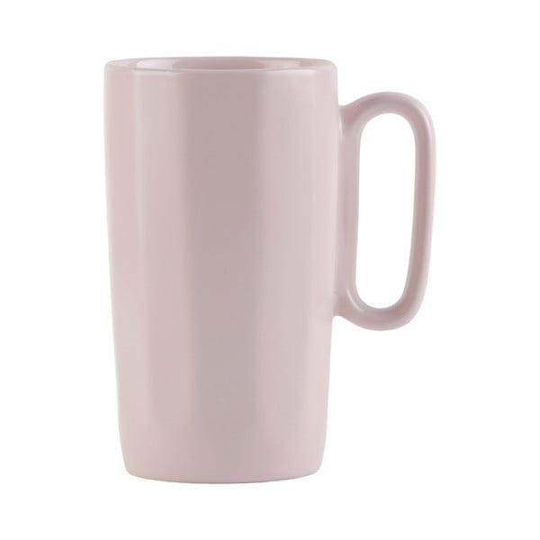 Ružičaste šalice u setu 2 kom od kamenine 330 ml Fuori – Vialli Design-image-2