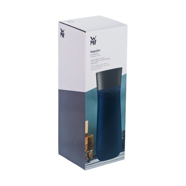 Plava termosica od nehrđajućeg čelika WMF Impulse, 350 ml-image-2
