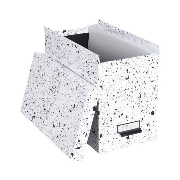 Kartonski uredski organizator za dokumente Johan – Bigso Box of Sweden