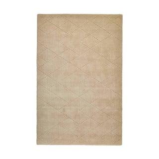Bež vuneni tepih Think Rugs Kasbah, 150 x 230 cm