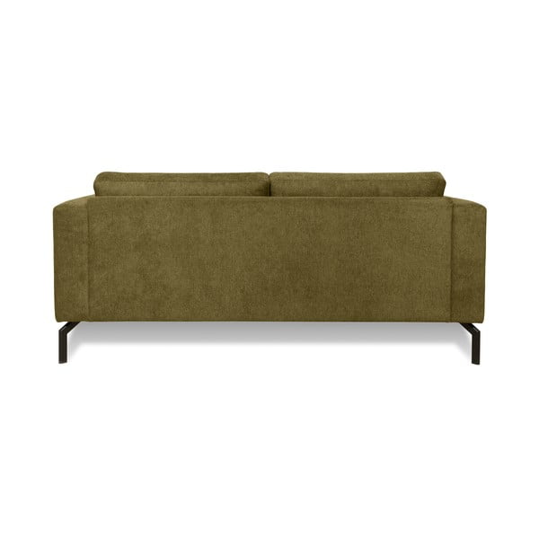 Senf žuta sofa 165 cm Gomero – Scandic-image-2