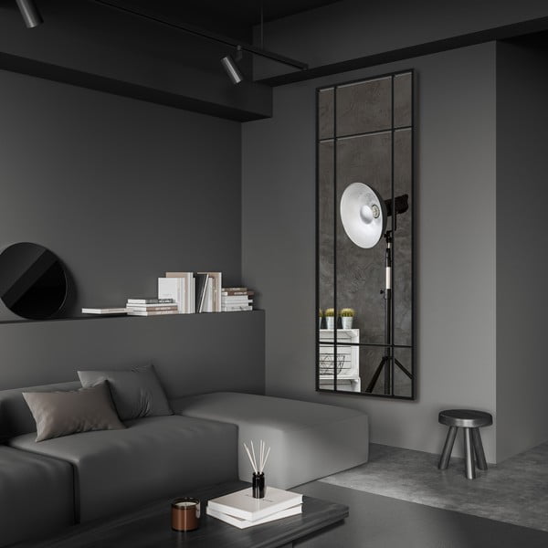 Zidno ogledalo 60x150 cm Loft Connor – Styler-image-2