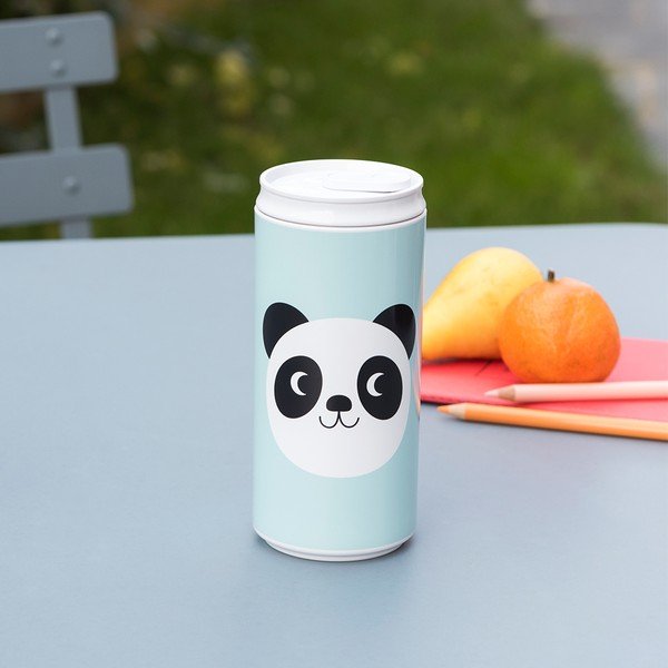 Dječja boca od bioplastike 330 ml Miko the Panda – Rex London-image-2