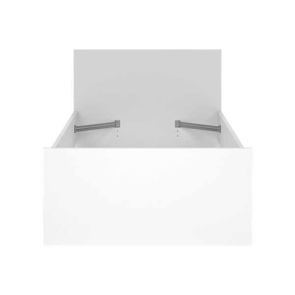 Bijeli krevet 90x190 cm Naia – Tvilum-image-2