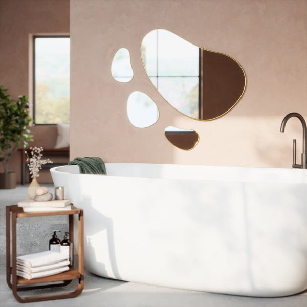 Zidno ogledalo 31x25 cm Hubba - Umbra-image-4