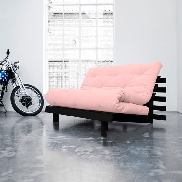 Karup Roots Wenge / Pink Peonie varijabilna sofa