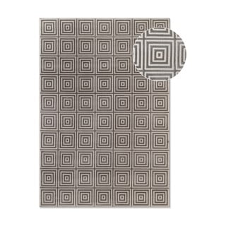 Sivi tepih 120x170 cm Perles Tourmaline – Elle Decoration
