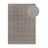 Sivi tepih 200x280 cm Perles Tourmaline – Elle Decoration
