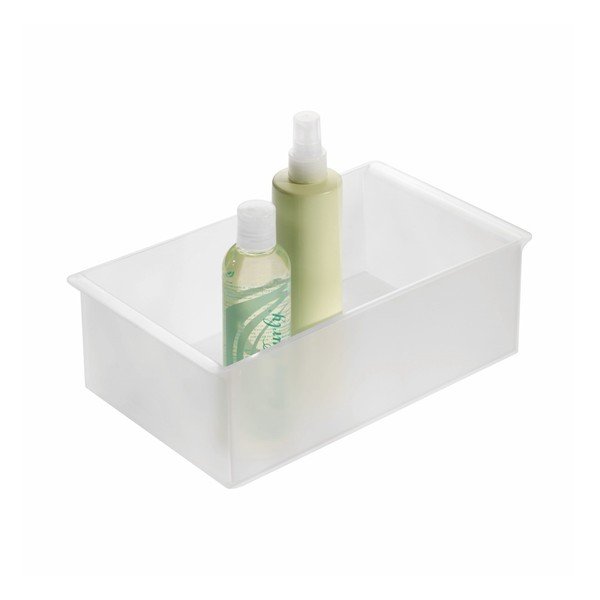 Bijeli organizator InterDesign Clarity Deep-image-2