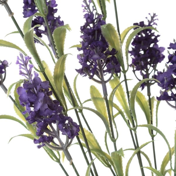 Umjetne biljke u setu 3 kom (visina 55 cm) Lavender – Casa Selección-image-2