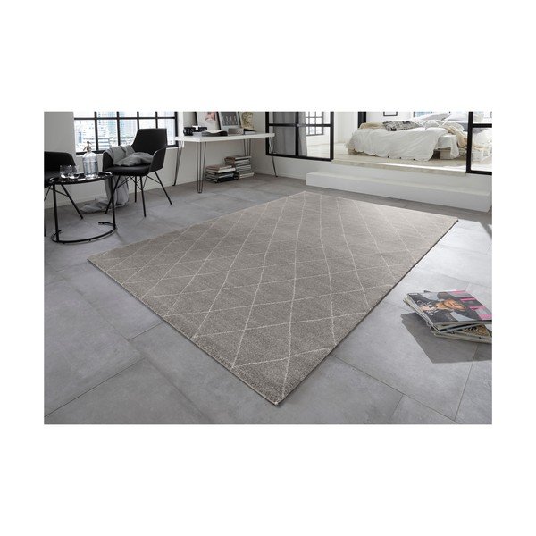 Tamno sivi tepih Elle Decoration Euphoria Sannois, 120 x 170 cm-image-4