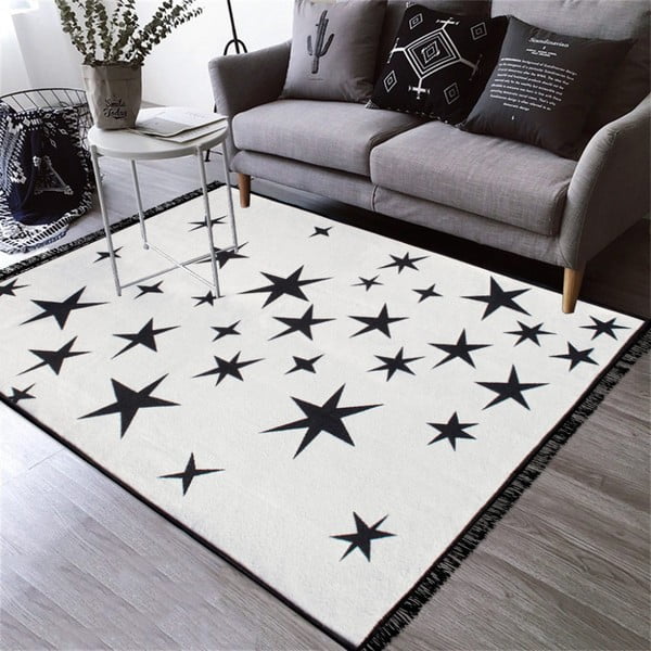 Dvostrani tepih Kate Louise Doube Sided Rug Milkyway, 120 x 180 cm-image-1