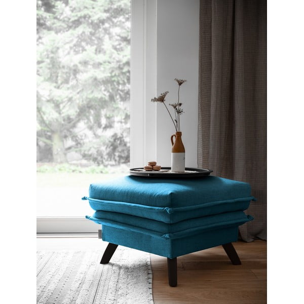 Tirkizni tabure Miuform Charming Charlie-image-4