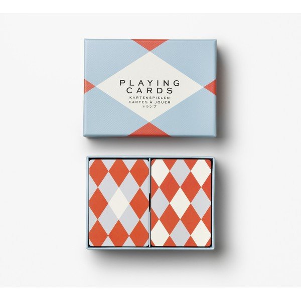 Igra s kartama Play Double Playing Cards – Printworks
