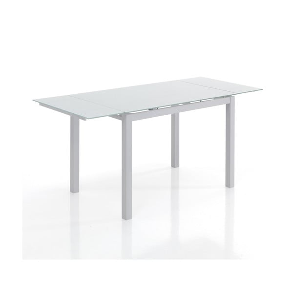 Proširiv blagovaonski stol sa staklenom pločom stola 70x110 cm Fast – Tomasucci-image-2