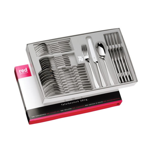 Set s 30 komada pribora od nehrđajućeg čelika WMF Cromargan® Denver-image-3
