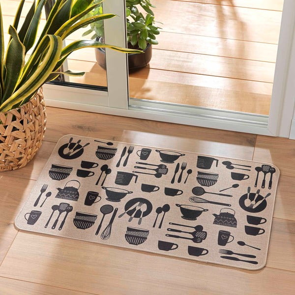 Otirač 45x75 cm Kitchen – douceur d'intérieur-image-1