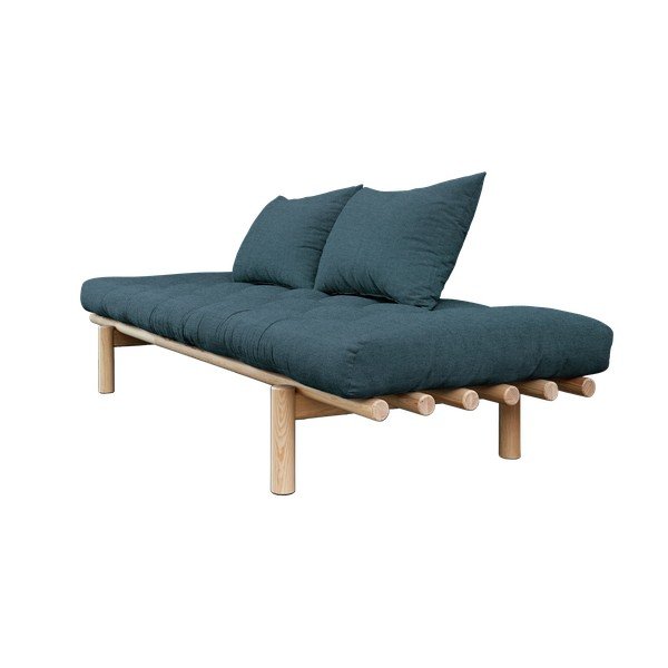 Kauč Karup Design Pace Natural Clear/Tamnoplava-image-3