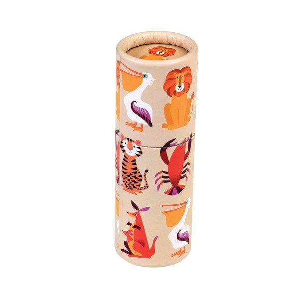 Set od 12 mini bojica Rex London Colorful Creatures-image-2