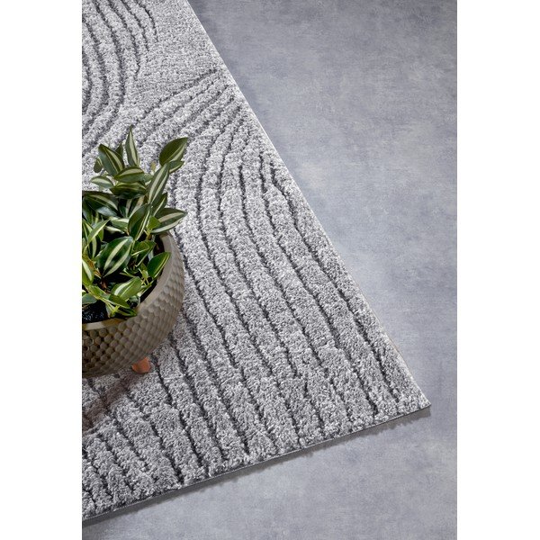 Siva staza 80x240 cm Pigment Light Grey – Elle Decoration-image-2