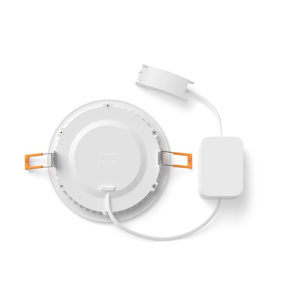 LED/ugradbena stropna svjetiljka 12 W Slim – Philips Hue-image-2